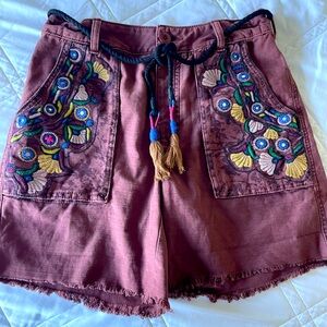 Free people shorts